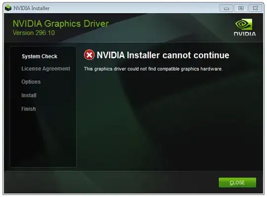 Chocolatey GUI Application Loaded
