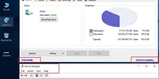 Relink references from Invantive Control ribbon