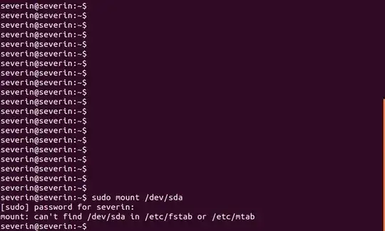 Drilling down to a specific value