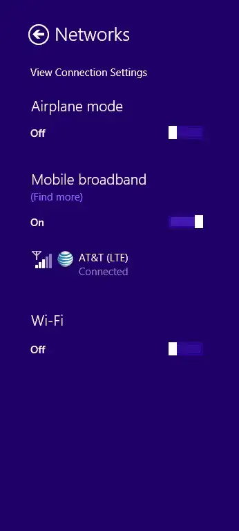 After adding/activating SIM card