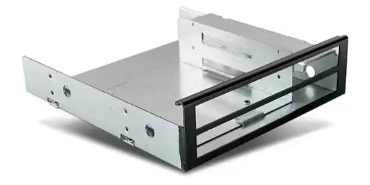 uncheck that beta thing