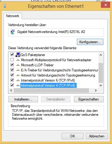 character map selected view