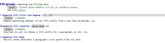 boring preference UI