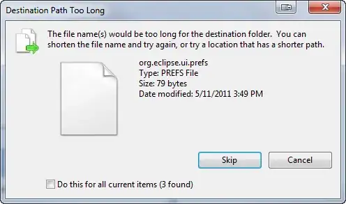 Context menu with Open Image