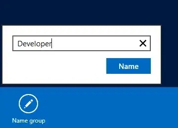 An Outlook calendar event with a list of attendees shown