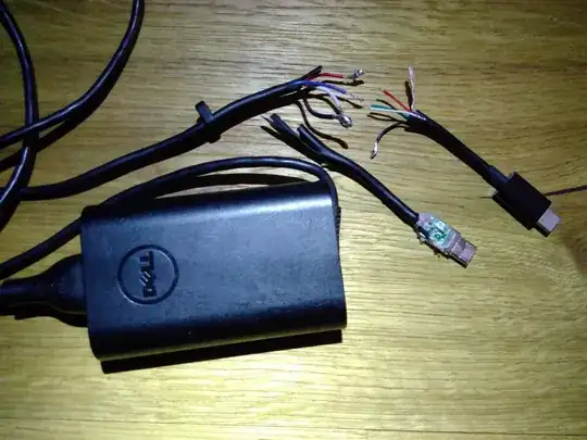 Failed attempt at replacing a broken USB-C plug