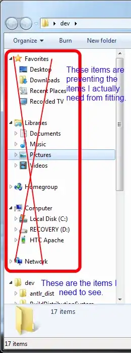 Find user which you want to move