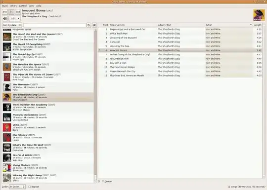Misformatted Apple emoji on Ask Different