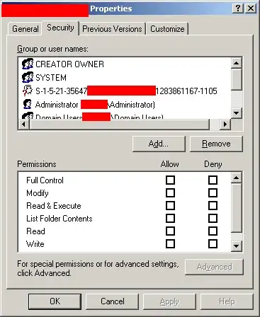 file properties window