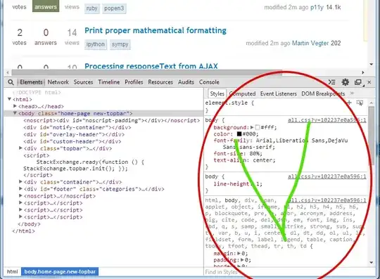 A fine looking desktop, except for one little thing...