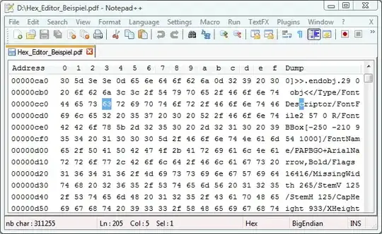 Notepad hex editor plugin
