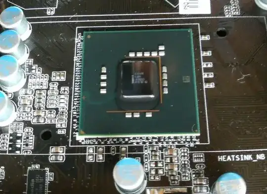 Screenshot of *App volume and device preferences* screen