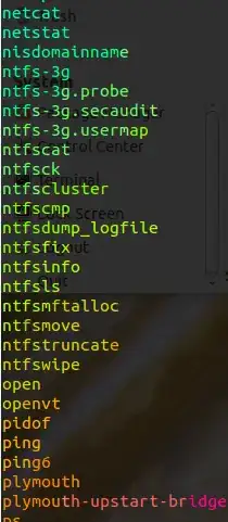 Out of memory screenshot