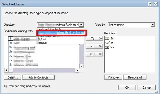 Taskbar Right click on win10