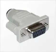 Desktop with invisible window borders visible