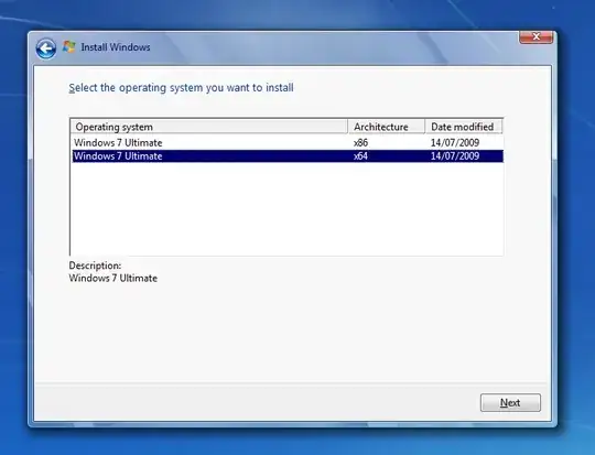 Installer architecture options