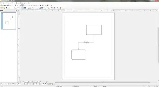 Image showing original text location