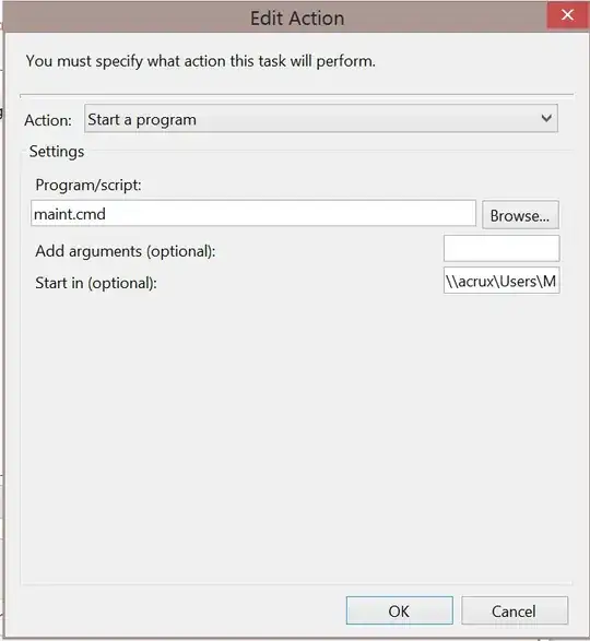 Screenshot of 7+ Taskbar Tweaker window