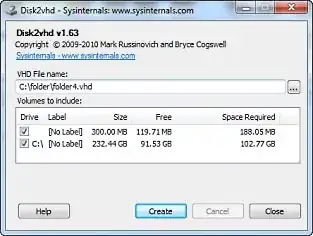 The corrupted file has been restored.