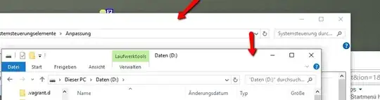 How to change the window color here?