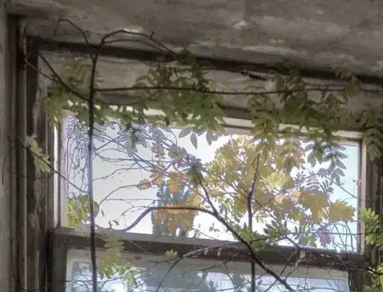 HDR Image with chromatic aberrations.