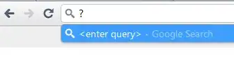 Omnibar query prefix