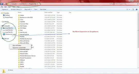 Solved Issue. The image shows the result