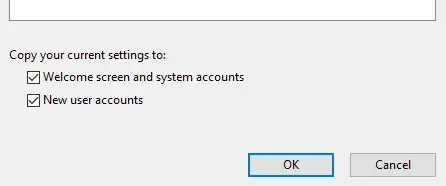 check-boxes screenshot