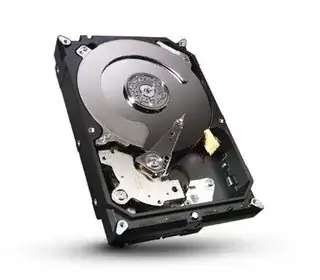 Typical product photo used by hard drive vendors