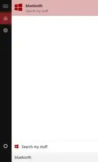 Searh results for bluetooth